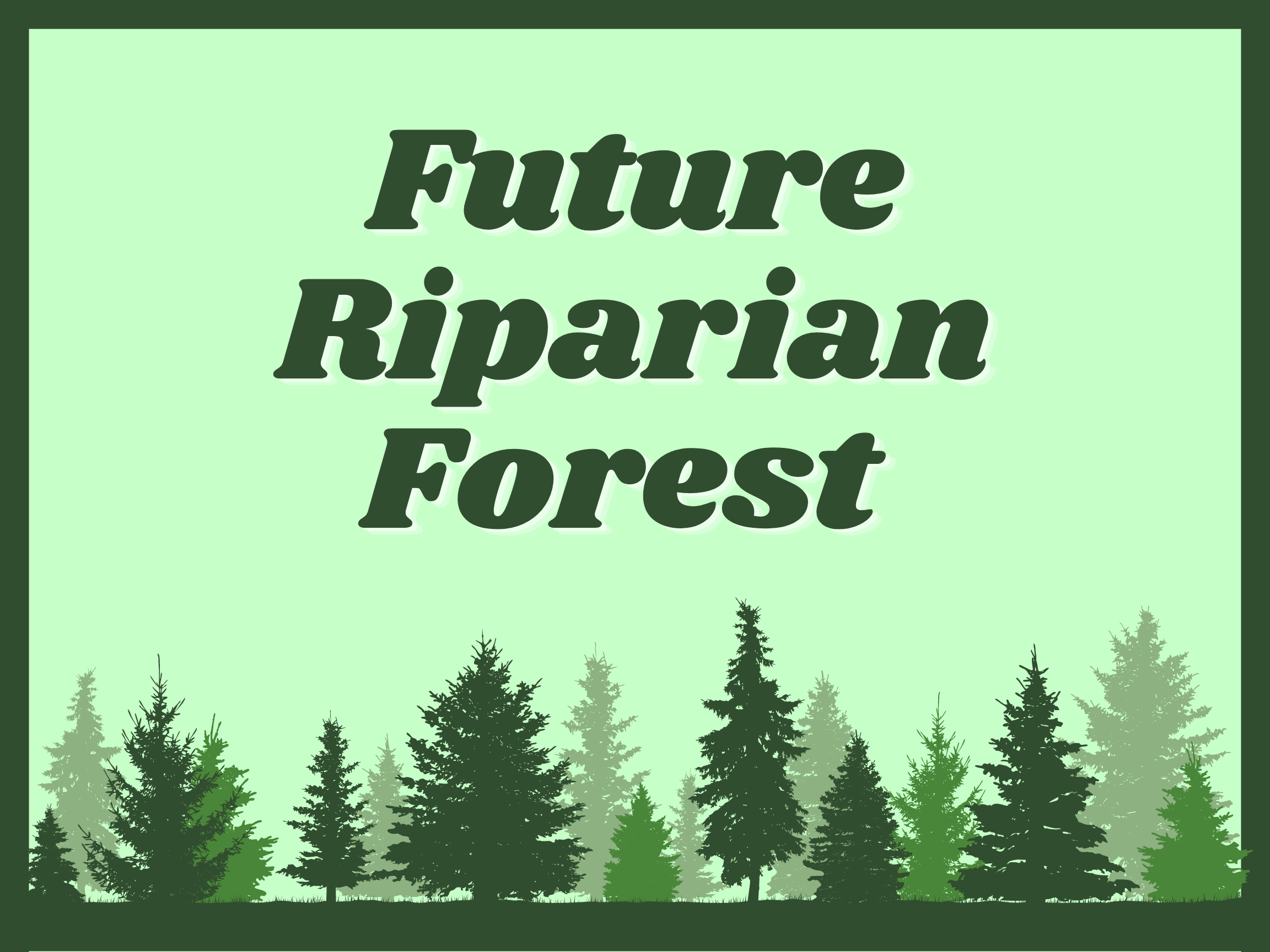 Former Wayne Golf Course Riparian Restoration Whale Scout Former Wayne Golf Course Riparian Restoration Whale Scout